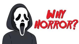 Why Do We Love Horror Films?