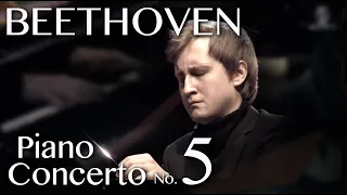 Dmitry MASLEEV plays BEETHOVEN 5th Concerto