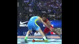 Вольная Борьба 🤼 Франк Чамизо🤼