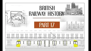 British Railways History 1980s - Uk Railway History - Part 17