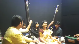 Raga Bhairavi - Karan Mori Laagi - Vidushi Manjusha Patil