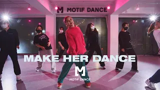 Simon Dominic Ft. Loopy & Crush - Make Her Dance / MINI Choreography | Motif Dance Academy