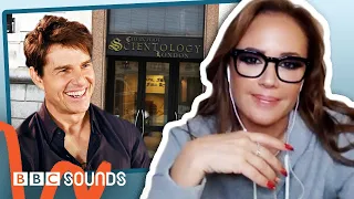 Ex-Scientologist Leah Remini reveals the secrets of the Celebrity Centre | BBC Sounds