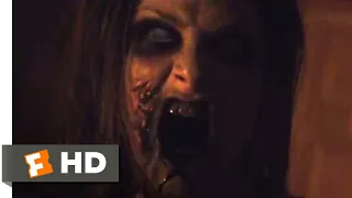 The Grudge (2020) - Bathtub Scare Scene (5/9) | Movieclips