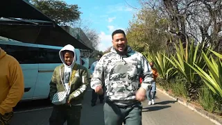 AKA & Nasty C - Lemons (Lemonade) Basically a BTS (Dir. by @_Wakhe_)