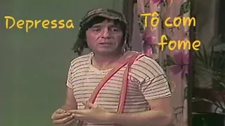 Chaves - Tô com fome "É que faz anos que eu tô aguentando"