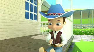 La Vaca Lechera    Canciones infantiles del Rancho  Vídeos Infanti Rancho MUSICA INFANTIL DORMIR