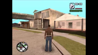 ESTEREGUE GTA SA ANDREAS