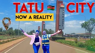 EXCLUSIVE TOUR OF TATU CITY  in 2024 (Part 1-Industrial Park)