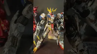 asw g 08 Gundam barbatos lupus rex