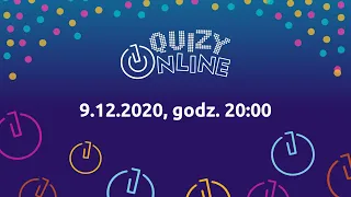 PubQuiz Online - 9.12.2020