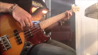 Lilly Wood & The Prick   Prayer in C   Bass Cover