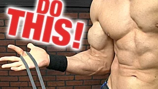 Bicep “Non-Responder” Solution (BICEPS WON’T GROW!)