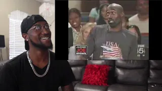 CRACK HEAD ON JUDGE JOE BROWN EPISODE | MUCKER GANG REACTION