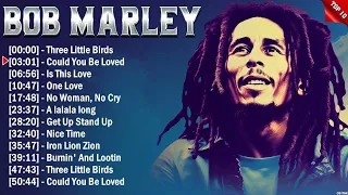 Bob Marley Greatest Hits Reggae Song 2024 - Top 20 Best Song Bob Marley Collection