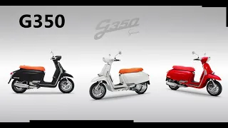 2022 Lambretta G350 Special |New | TM