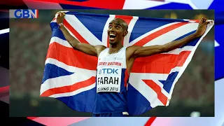 Mo Farah: I was trafficked to Britain as a child under a false name