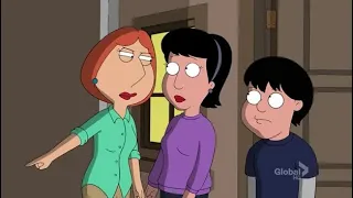 Family Guy -  Lois recovers Stewie's candy