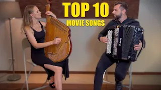 Top 10 Movie Songs on Bandura and Accordion