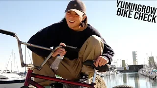 Yumi Tsukuda Clips + Bike Check!