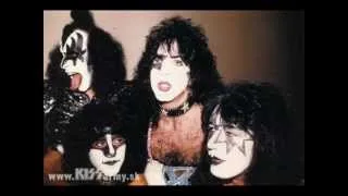 Kiss - Naked City - UNMASKED ALBUM 1980