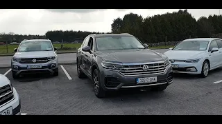 202C2154 - 2020 Volkswagen Touareg TOUAREG DESIGN 3.0TDI 286BHP 4MOTION WIT...