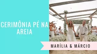 IC TV - Casamento Marília e Márcio