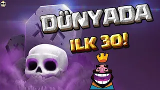 Clash Royale’deki En Güçlü Kartı Maxladım ve Kolayca Sıralamaya Girdim!!🔥🔥