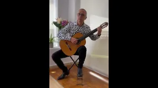 SOUNDS OF BELLS by João Guimarães.  MILOVAN JELIC (Guitar)