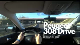 New Peugeot 308 1.2L PureTech 110 4K | Test Drive #026 POV
