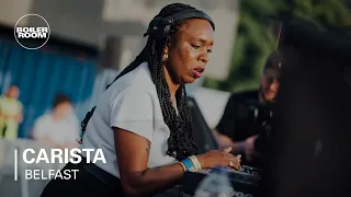 Carista | Boiler Room x AVA Festival 2021