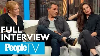 'The Man In The High Castle' Cast On Season 3 Secrets, Filming Season 4 & More (FULL) | PeopleTV