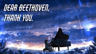 Dear Beethoven... | Beethoven - Symphony No. 5 (Proms 2012) Reaction