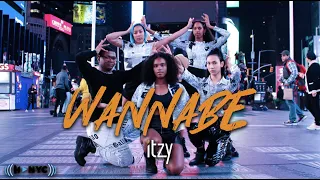 [KPOP IN PUBLIC NYC] ITZY - WANNABE Dance Cover