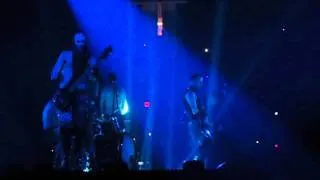 Rammstein Ohne Dich Chicago 5/5/12