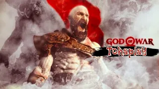 God of War 4 #2 ПРОХОЖДЕНИЕ ВЕДЬМЫ И ЛЮДОЕДЫ.