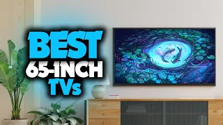 Best 65-Inch TV in 2023 [TOP 5 Picks For Sports, Movies & More]