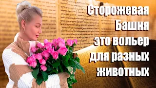 Отчет от фени для Иеговы. Наталья Эргюн 18 лет пробыла в Сторожевой Башне. Казахстан