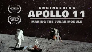 Engineering Apollo 11: Making The Lunar Module [Full Documentary]