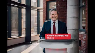 Keir Starmer - Connected Keynote Speech