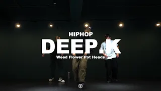 DEEP.K HIPHOP CLASS / 030912 딥케이 힙합 클래스