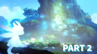 Ori and the Blind Forest: Definitive Edition - Restoring the flow of water of Nibel, PART 2