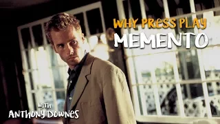 Memento (2000) - Why Press Play - Podcast Episode