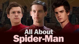 Everything about SPIDER MAN with the best scenes, curiosities, origin, abilities and much more!