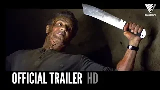 RAMBO: LAST BLOOD | Official Teaser Trailer | 2019 [HD]