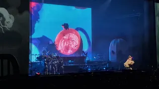 Björk - Victimhood - Cornucopia Live in Lisbon - 1 Sep 2023