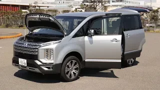 三菱デリカ D:5【オーナーズ◆アイ】詳細検証／MITSUBISHI DELICA D:5 / 2019