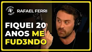 EU JÁ QUEBREI 7 VEZES | RAFAEL FERRI - TICARACATICAST