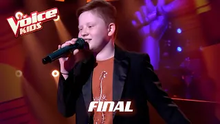 Gustavo Bardim canta 'Yesterday' na final – The Voice Kids | 6ª Temporada