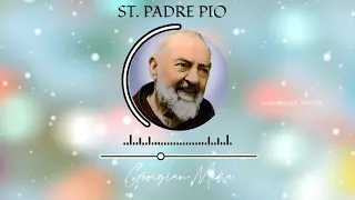 St . Padre Pio Feast: 23 September